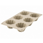 Dannyhome Форма выпечки DH-4305-GREY (17*29 cm/silicon)