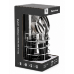 Dannyhome Столовые приборы DH-ZYB100-16T (16 пр) — изображение 2
