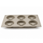 Dannyhome Форма выпечки DH-4304-GREY (17*29 cm/silicon)