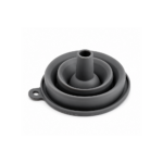 Dannyhome Воронка кухонная DH-3893-GREY (силикон)