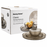 Dannyhome Сервиз столовый DH-WY44-18T (18 пр)