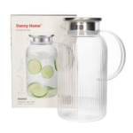 Dannyhome Кувшин DH-XF02-03 (стекло 1.9 л)