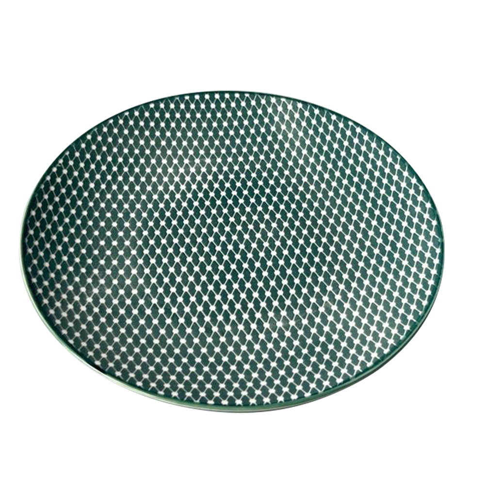 105p Dannyhome Тарелка DH-105P 2061-2 (26 см) — изображение 1