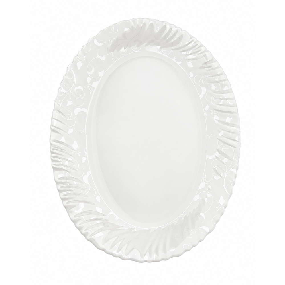 123 Dannyhome Тарелка DH-LYP135-Q (34*26 cm) — изображение 1
