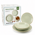 Dannyhome Сервиз столовый DH-18T-2057# (18 пр)