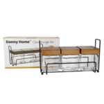 Dannyhome Контейнер набор DH-SD-054 (3 шт)
