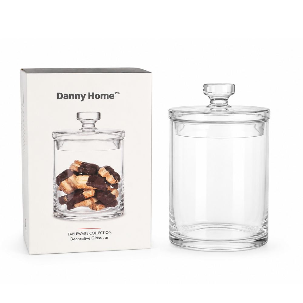 Без имени-1 Dannyhome Контейнер для хранения DH-CB-199 (18 cm) — изображение 1