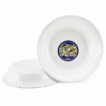 Dannyhome Тарелка LQW110 (27.5 cм/опал)