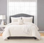 Dannyhome Спальный комплект DH-Q2-2C NATURAL (3 ед./200*200/50*75(2) см) — изображение 2