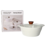 Dannyhome Кастрюля MINI DH-BWT30-19 (1.0 л)