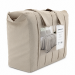 Dannyhome Спальный комплект DH-COM04-2C DARK NATURAL (3 ед./200*200/50*75(2) см)