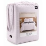 Dannyhome Спальный комплект DH-COM48-3B (3 ед./260*240/50*75(2) см)