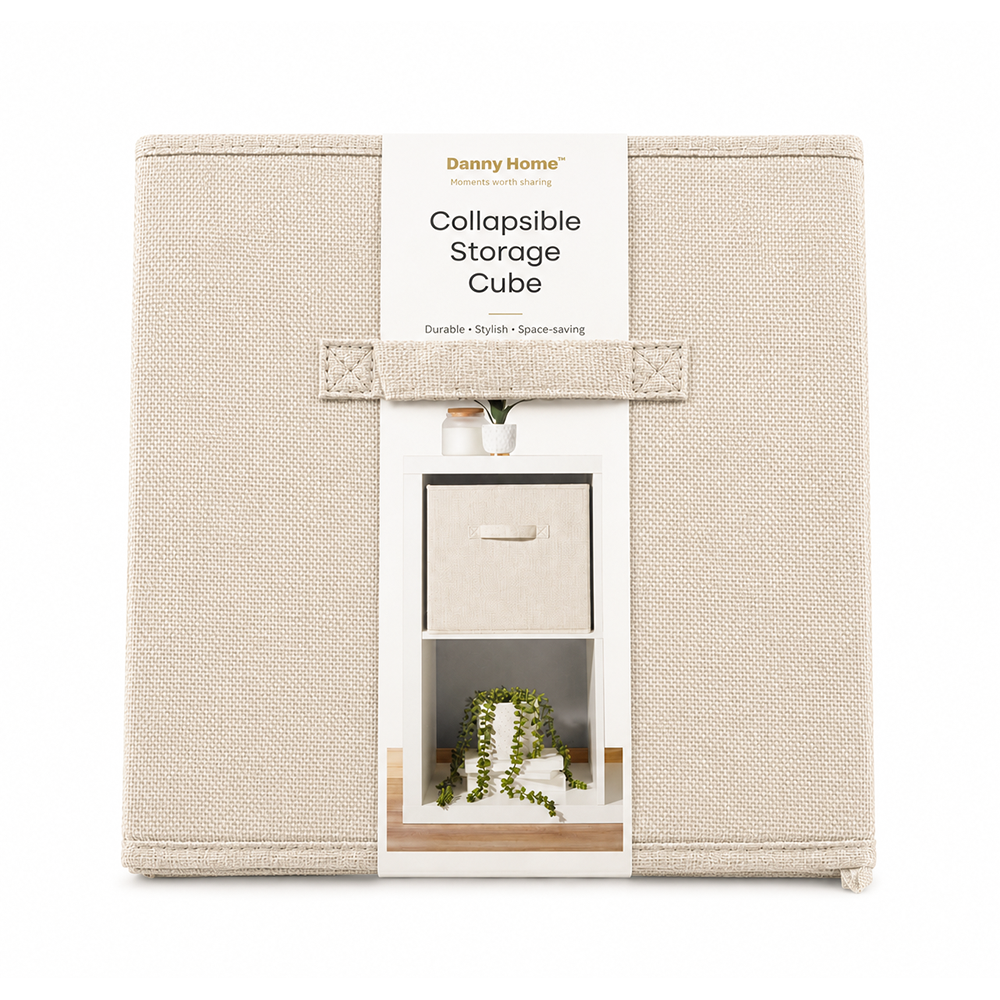 ho Dannyhome Коробка для хранения DH-HO-273 (31*31*31 см) — изображение 1