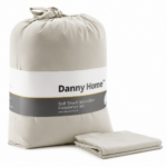 Dannyhome Спальный комплект(SINGLE) DH-Q1-1B SAND (2 ед./140*200/50*75(1) см)