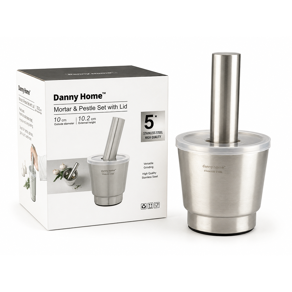 ss Dannyhome Ступка DH-SS48-02 — изображение 1