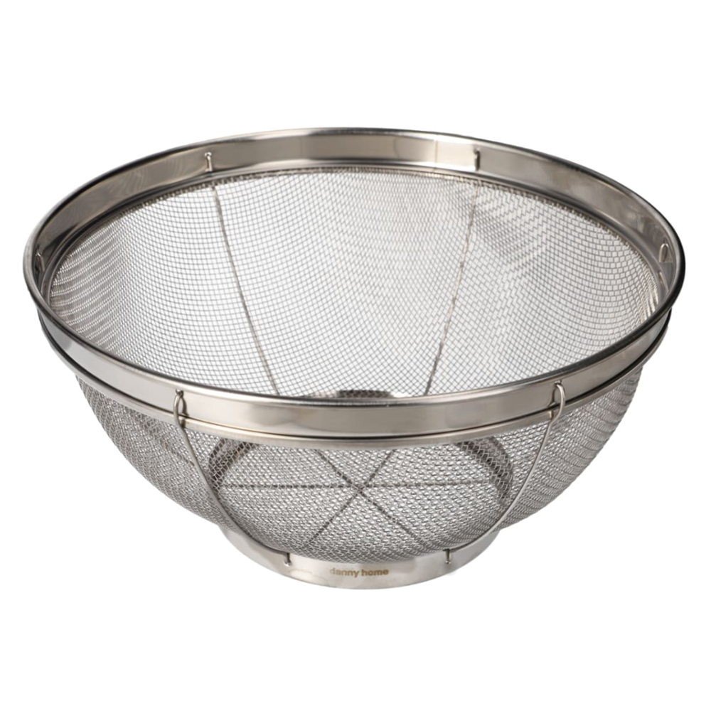 ss114 Dannyhome Дуршлаг DH-SS114 (30 см) — изображение 1