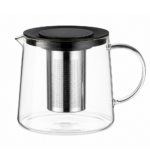 Dannyhome Заварочный чайник  DH-XF035B (стекло 1.5 л)
