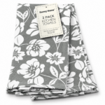 Dannyhome Полотенце кухонное DH-TW01-12 (2 шт  38*63 cm)