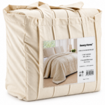 Dannyhome Спальный комплект DH-COM04-2A (3 ед./200*200/50*75(2) см)