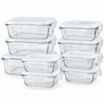 Dannyhome Контейнер набор DH-BXW10T-1 (10 шт)