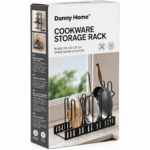 Dannyhome Органайзер для  посуды DH-HO-366 (BLACK) — изображение 2