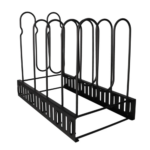 Dannyhome Органайзер для  посуды DH-HO-366 (BLACK)