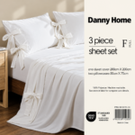 Dannyhome Спальный комплект DH-DC51-2A (3 ед./200*200/50*75(2) см) — изображение 2