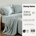 Dannyhome Спальный комплект DH-DC51-2C (3 ед./200*200/50*75(2) см) — изображение 2