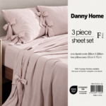Dannyhome Спальный комплект DH-DC51-2D (3 ед./200*200/50*75(2) см) — изображение 2