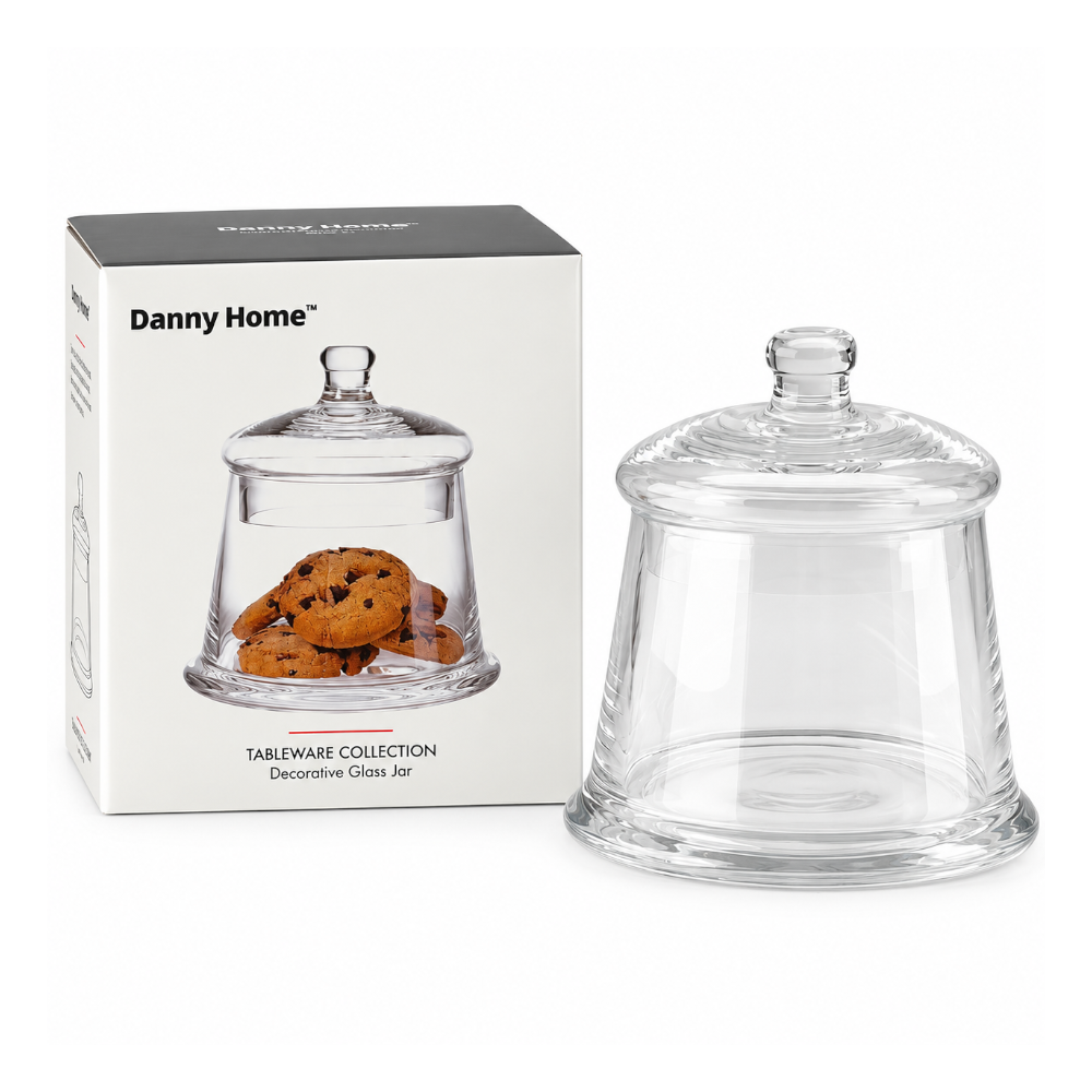 CB-242 Dannyhome Контейнер для хранения DH-CB-242 (13 cm/340 мл) — изображение 1