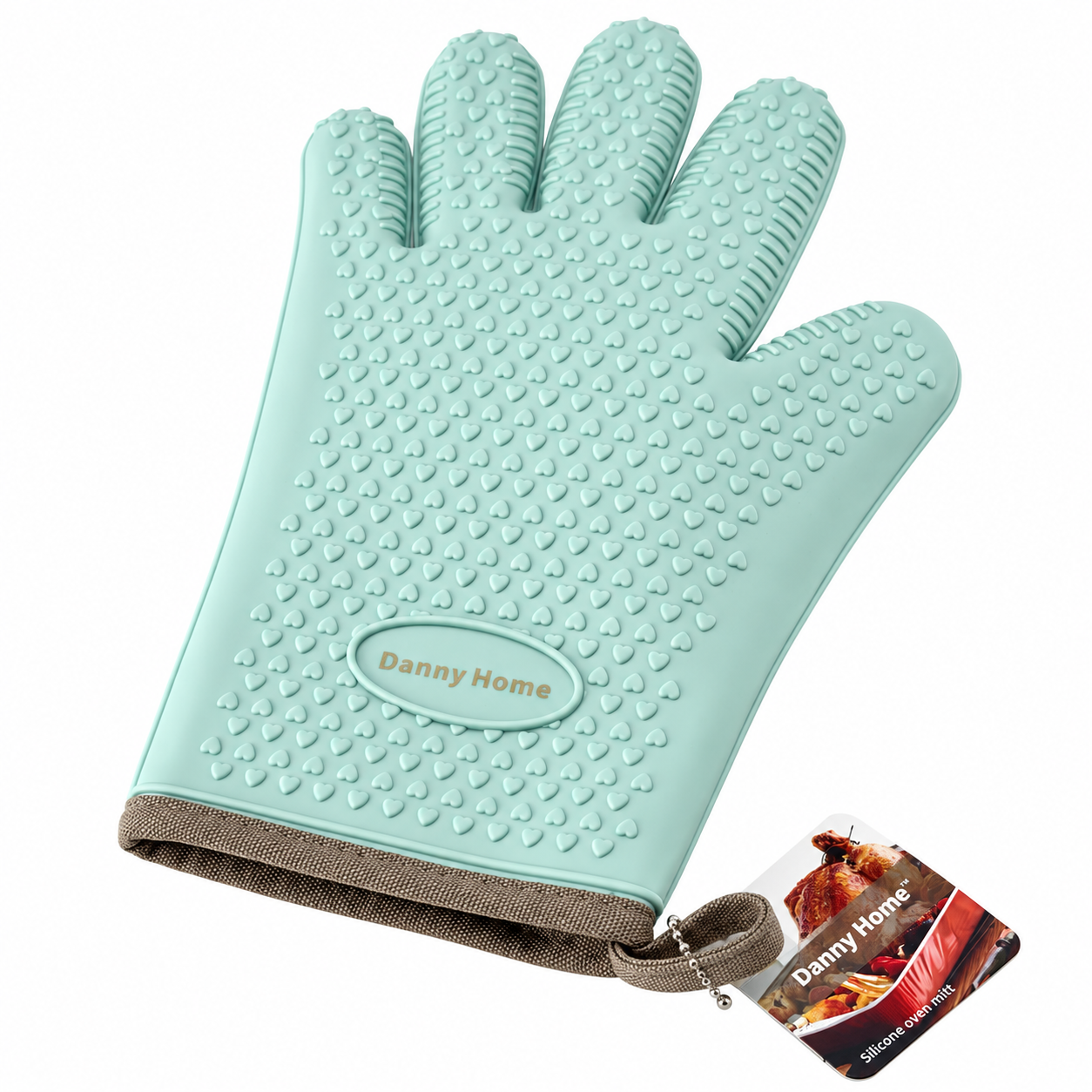 ChatGPT Image 8 сент. 2026 г., 09_10_12 Dannyhome Прихватка DH-2947-BLUE (Силикон) — изображение 1