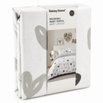 Dannyhome Спальный комплект DH-DC19-4B (3 ед./260*240/50*75(2) см)
