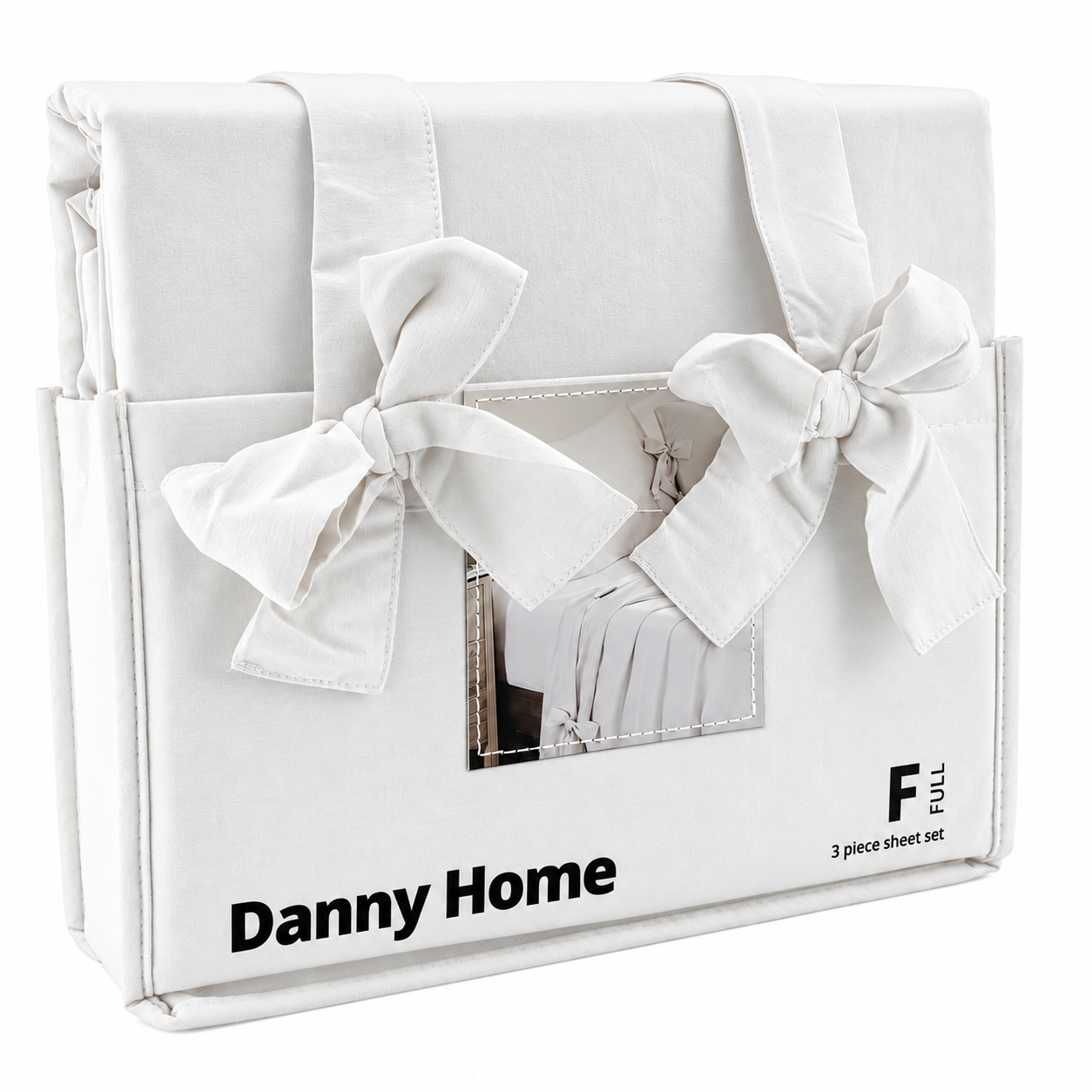 dc51-2a Dannyhome Спальный комплект DH-DC51-2A (3 ед./200*200/50*75(2) см) — изображение 1