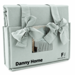 Dannyhome Спальный комплект DH-DC51-2C (3 ед./200*200/50*75(2) см)