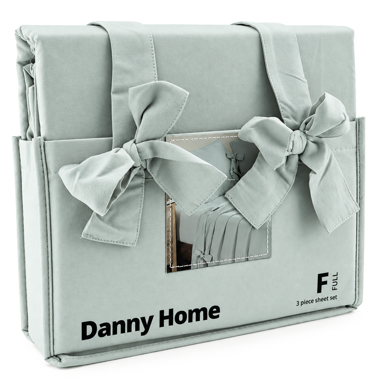 dc51-2c Dannyhome Спальный комплект DH-DC51-2C (3 ед./200*200/50*75(2) см) — изображение 1