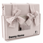 Dannyhome Спальный комплект DH-DC51-2D (3 ед./200*200/50*75(2) см)