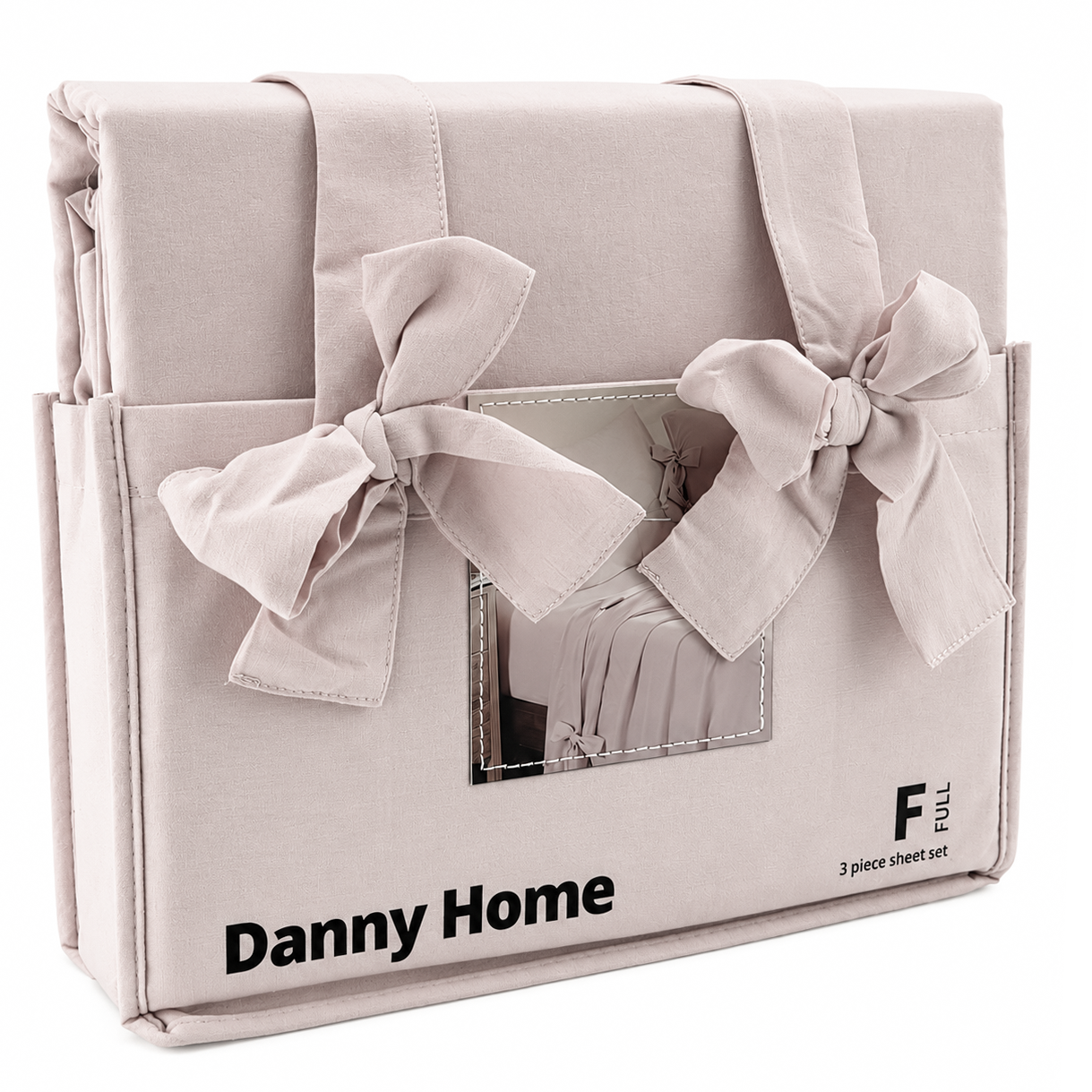 dc51-2d Dannyhome Спальный комплект DH-DC51-2D (3 ед./200*200/50*75(2) см) — изображение 1