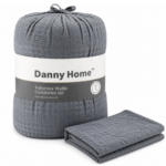 Dannyhome Спальный комплект DH-Q2-3D (3 ед./230*220/50*75(2) см)