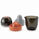 Dannyhome Соковыжималка DH-3746-PINK (для цитрусовых)