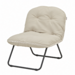 Dannyhome Стул DH-TYW43A Beige (складной/58*70*69 см)
