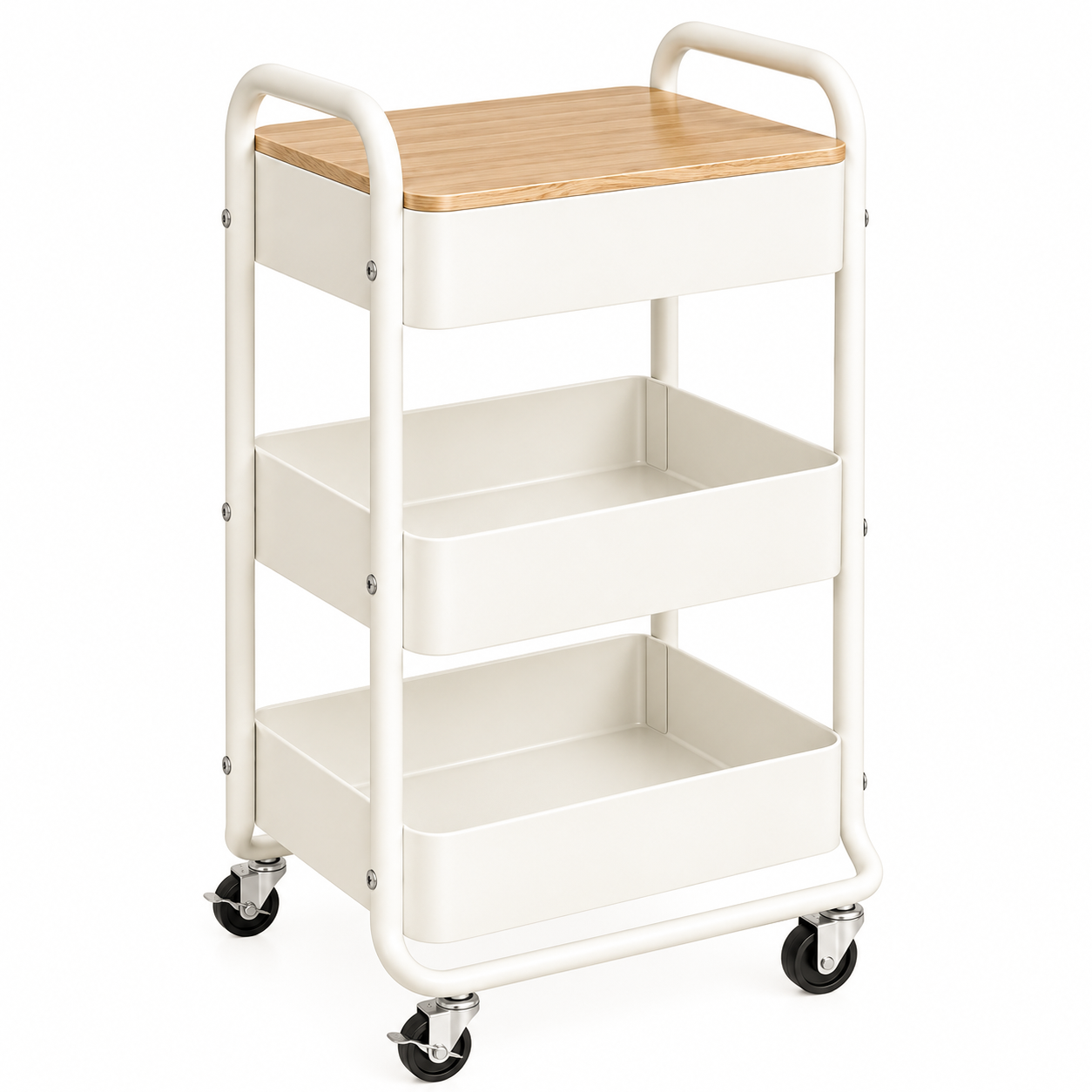 ho363-2 Dannyhome Тележка-органайзер DH-HO-363 (на колесах) — изображение 1