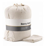 Dannyhome Спальный комплект DH-Q2-4C (3 ед./260*240/50*75(2) см)