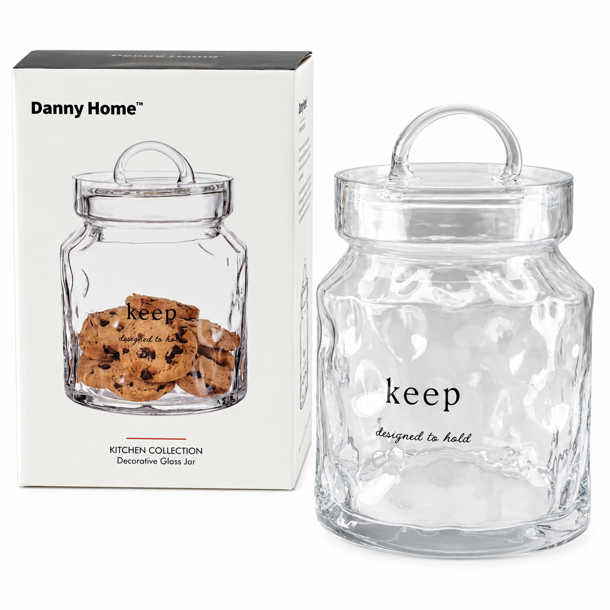 си-246- Dannyhome Контейнер для хранения DH-CB-246 (18 cm) — изображение 1