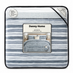 Dannyhome Спальный комплект DH-COM36-1A (8 ед./230*220/50*75(2)/245*260 см) — изображение 2