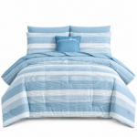 Dannyhome Спальный комплект DH-COM37-1A (8 ед./230*220/50*75(2)/245*260 см)