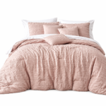 Dannyhome Спальный комплект DH-COM38-2B (4 ед./200*200/50*75(2)/230*250 см)