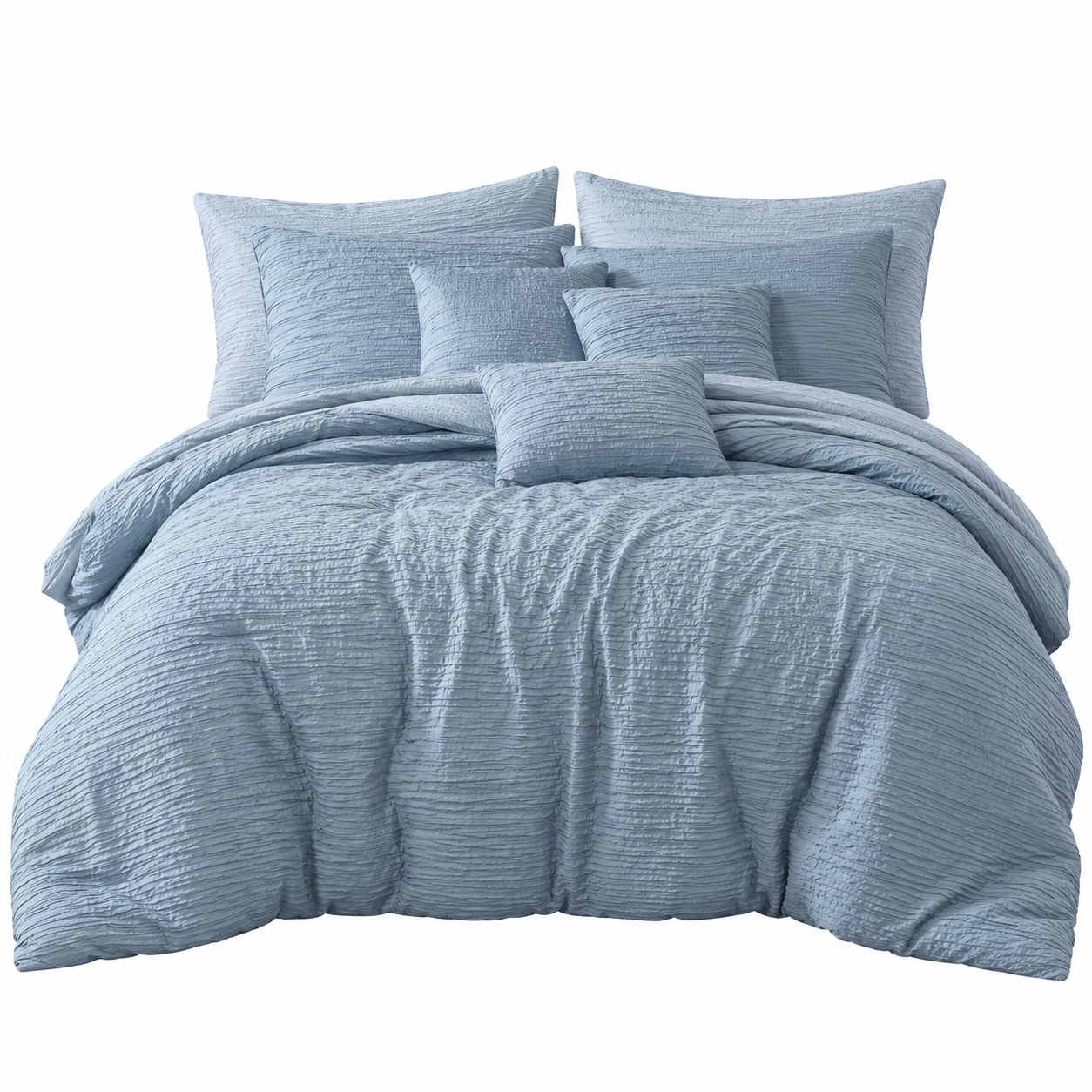 com38-5a- Dannyhome Спальный комплект DH-COM38-5A (10 ед./230*220/50*75(2)/245*260 см) — изображение 1