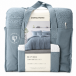 Dannyhome Спальный комплект DH-COM38-5A (10 ед./230*220/50*75(2)/245*260 см) — изображение 2