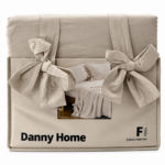 Dannyhome Спальный комплект DH-DC51-2B (3 ед./200*200/50*75(2) см) — изображение 2