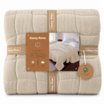 Dannyhome Спальный комплект DH-HFB18-2D (3 ед./200*200/50*75(2) см)